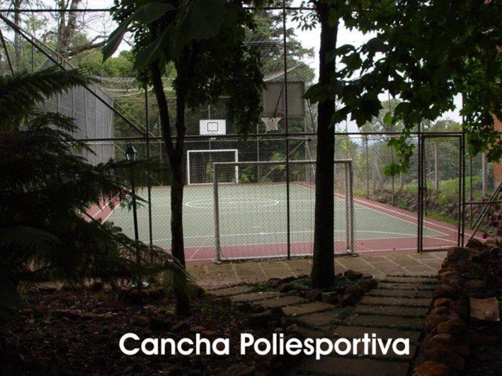 Recanto Familia Weiss Gramado Szoba fotó